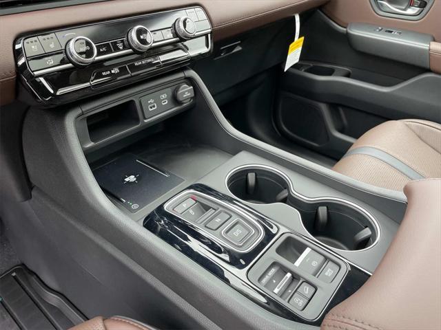 new 2025 Honda Pilot car, priced at $54,985