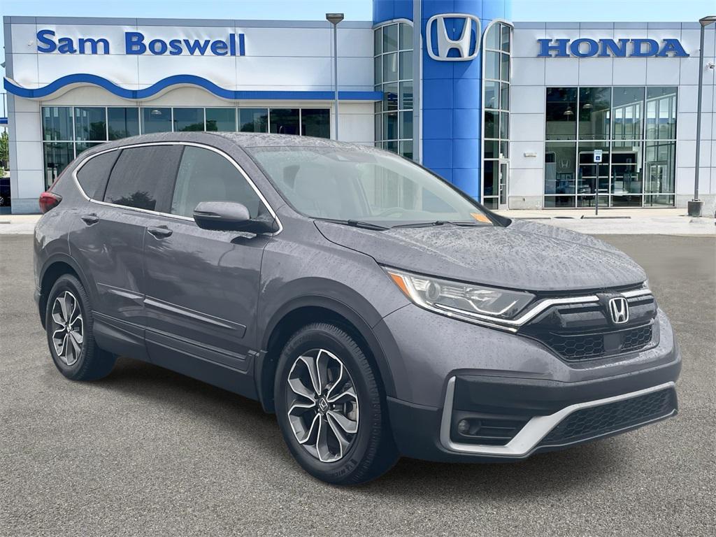 used 2020 Honda CR-V car, priced at $22,770
