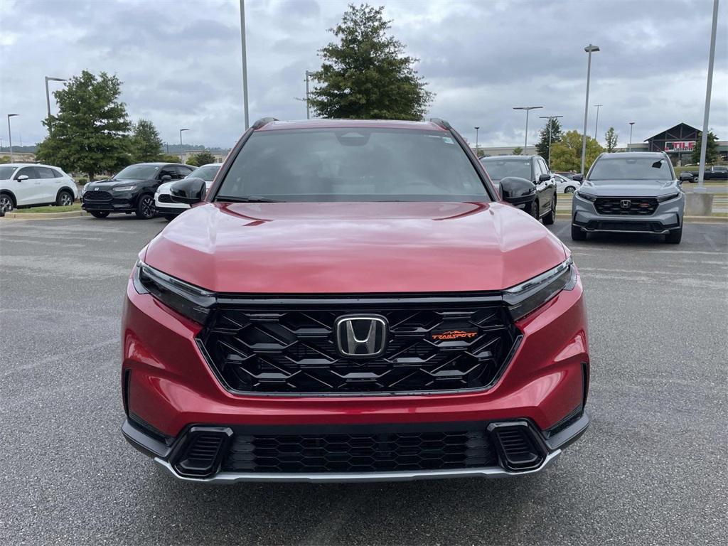 new 2026 Honda CR-V Hybrid car, priced at $39,955