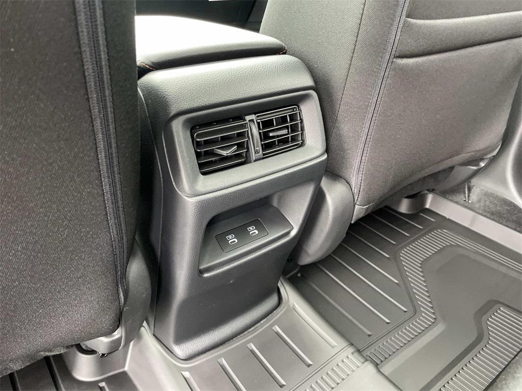 new 2026 Honda CR-V Hybrid car, priced at $39,955