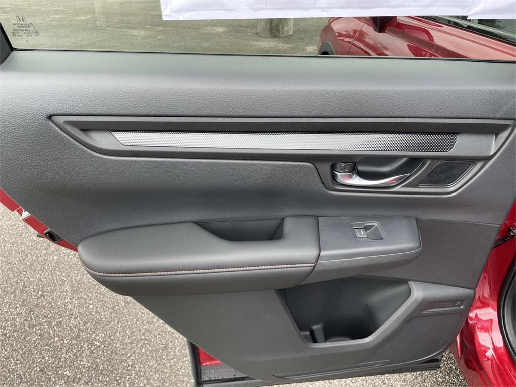 new 2026 Honda CR-V Hybrid car, priced at $39,955