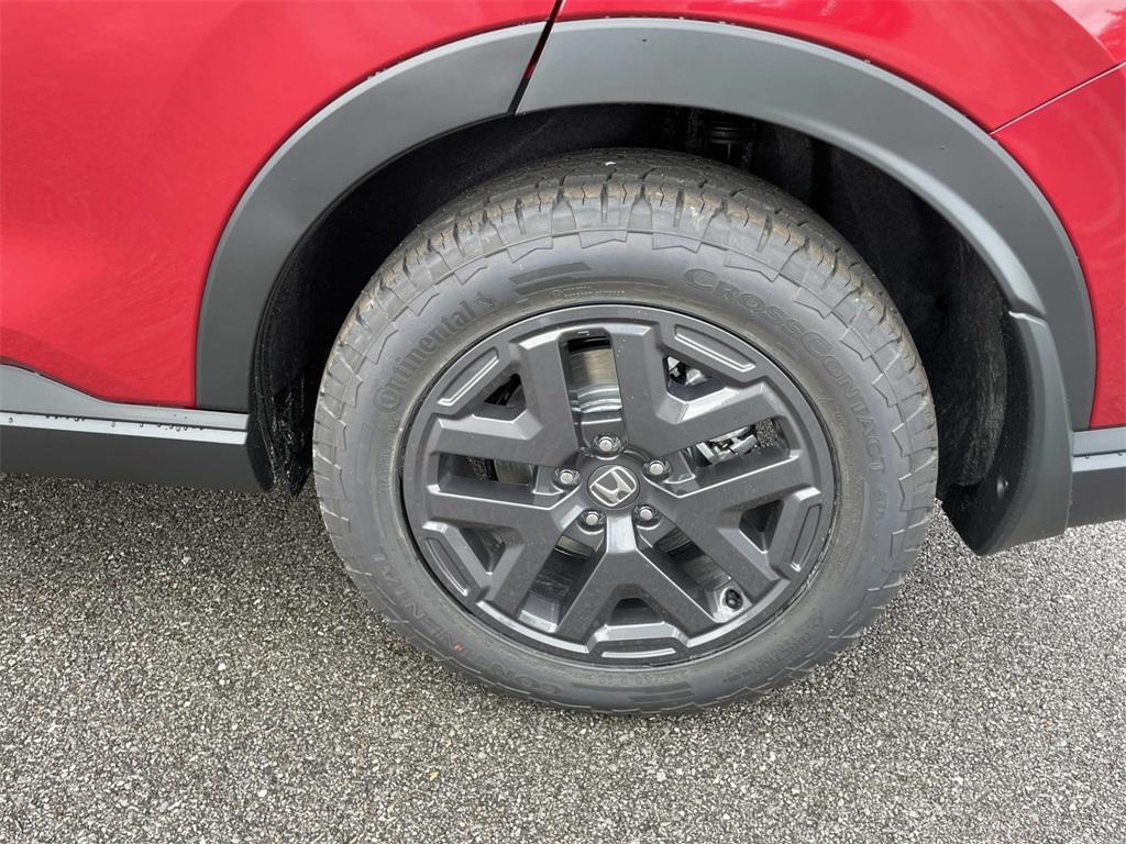 new 2026 Honda CR-V Hybrid car, priced at $39,955