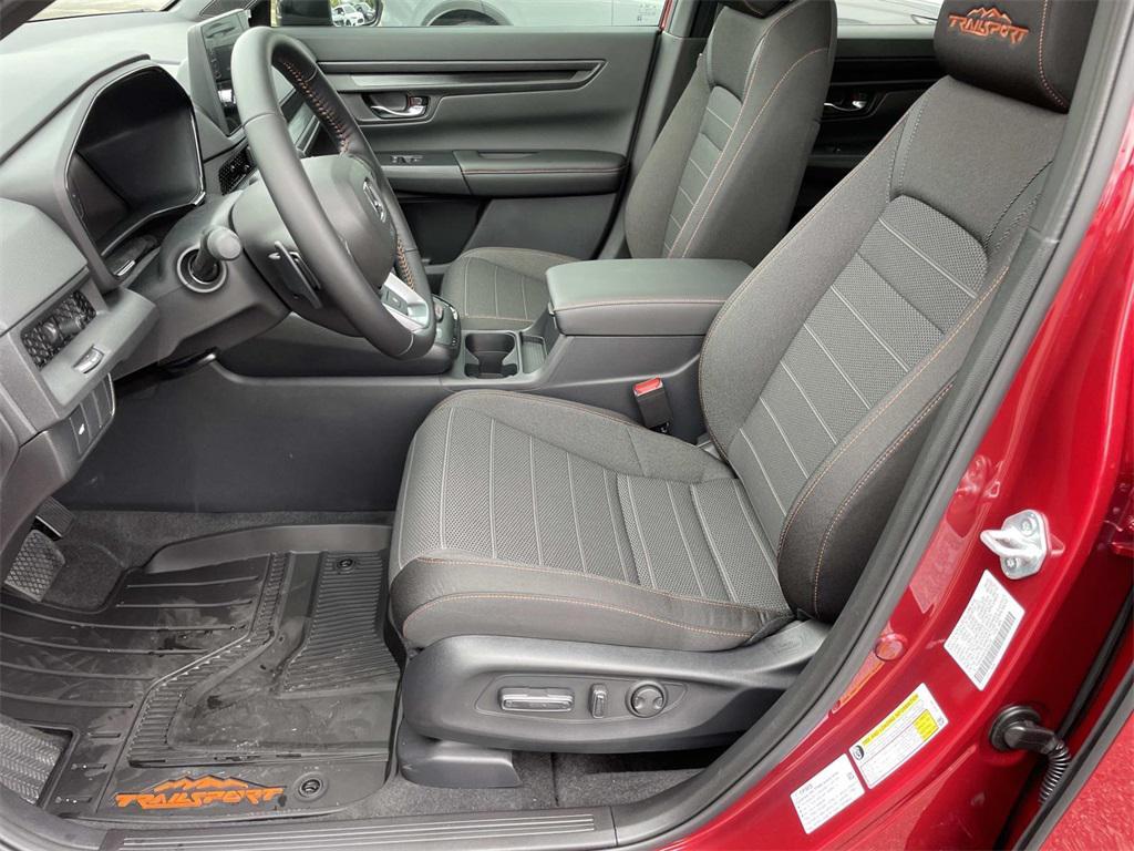 new 2026 Honda CR-V Hybrid car, priced at $39,955