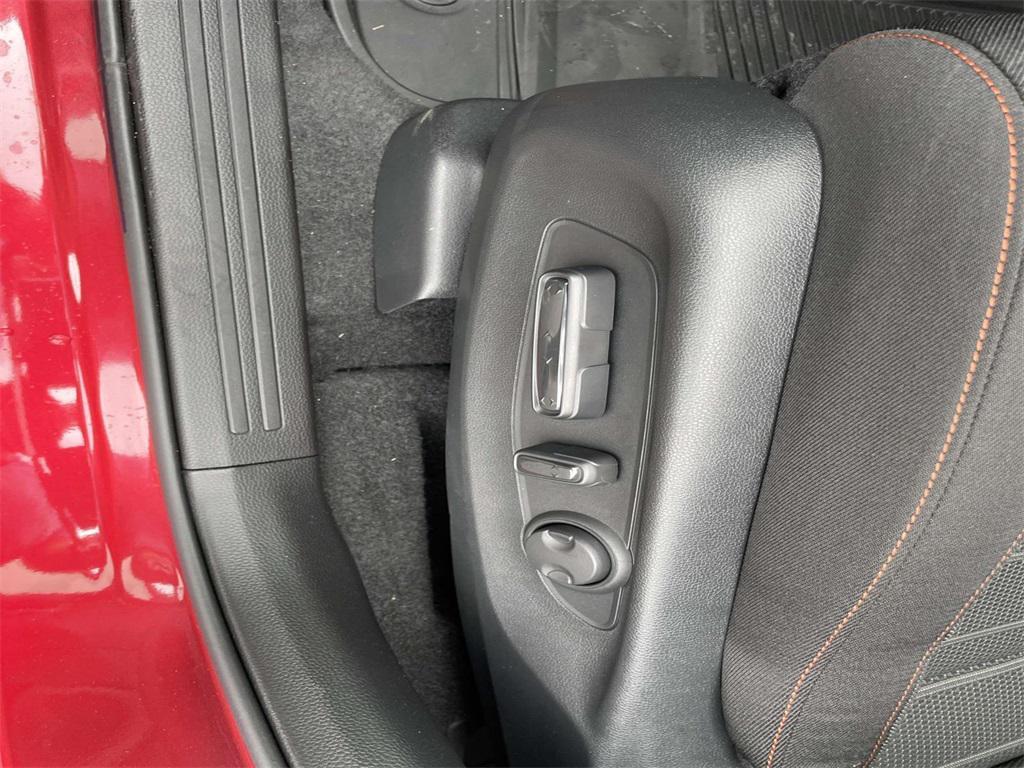 new 2026 Honda CR-V Hybrid car, priced at $39,955