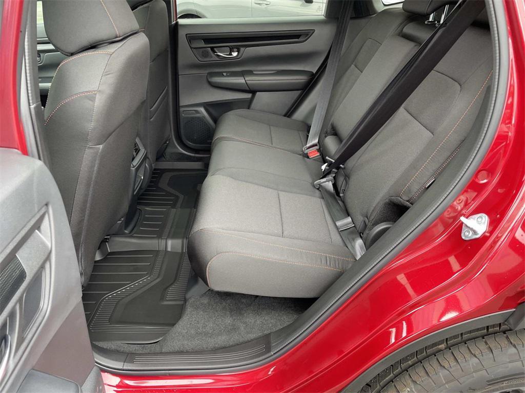 new 2026 Honda CR-V Hybrid car, priced at $39,955