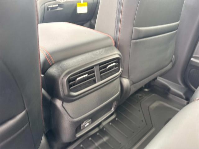 new 2025 Honda Ridgeline car, priced at $47,285