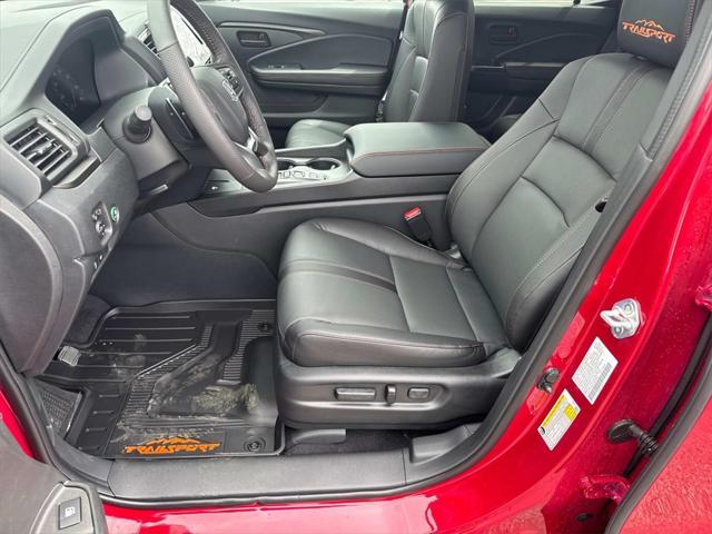 new 2025 Honda Ridgeline car, priced at $47,285