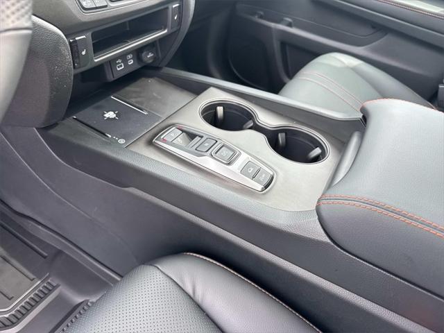 new 2025 Honda Ridgeline car, priced at $47,285