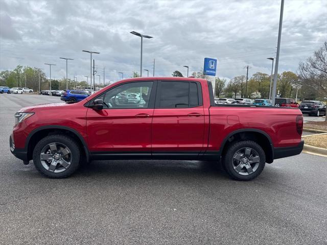 new 2025 Honda Ridgeline car, priced at $47,285