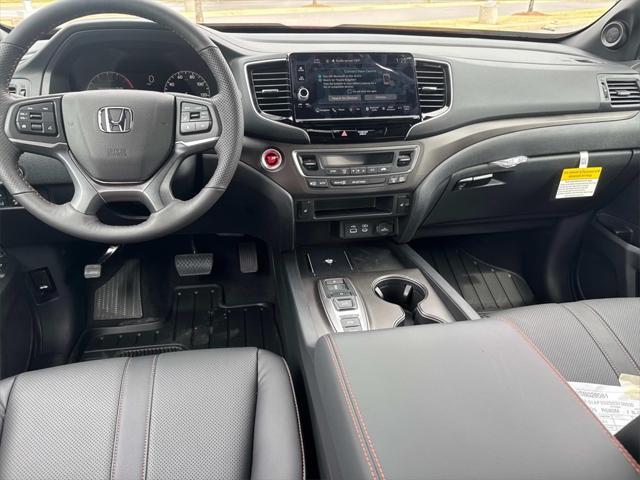 new 2025 Honda Ridgeline car, priced at $47,285