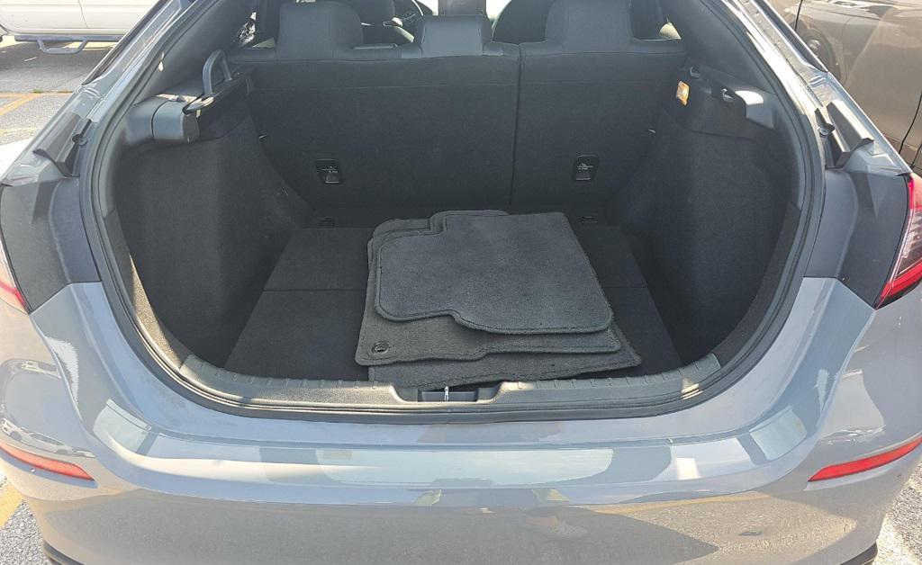 used 2025 Honda Civic car, priced at $25,200