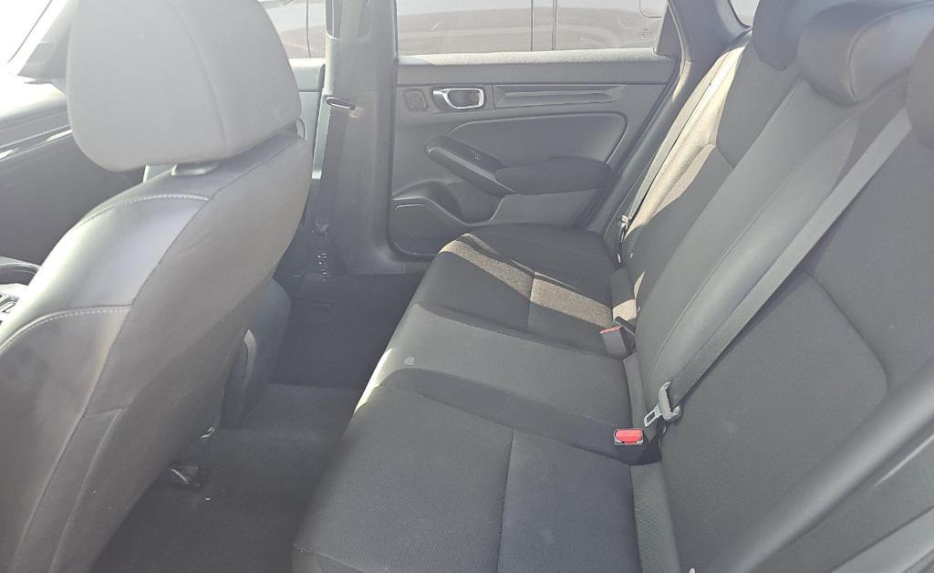 used 2025 Honda Civic car, priced at $25,200