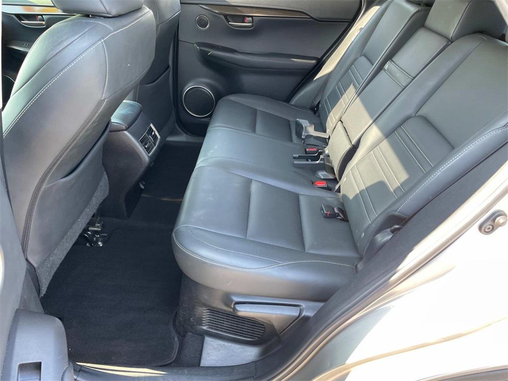 used 2017 Lexus NX 200t car, priced at $16,850