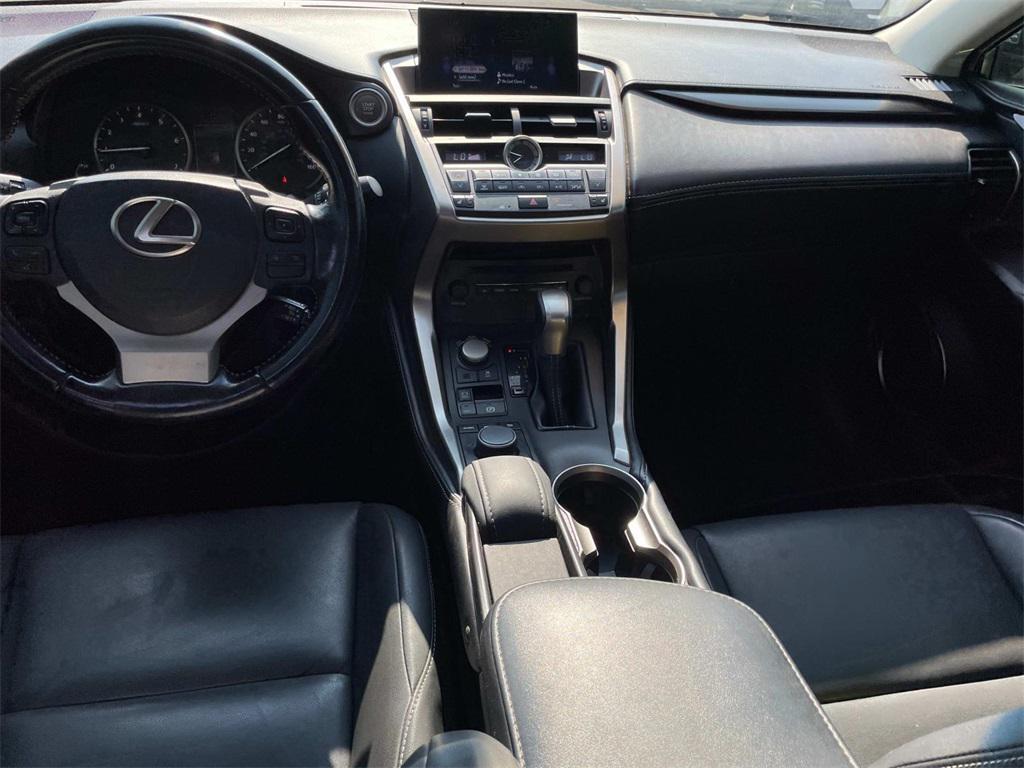 used 2017 Lexus NX 200t car, priced at $16,850