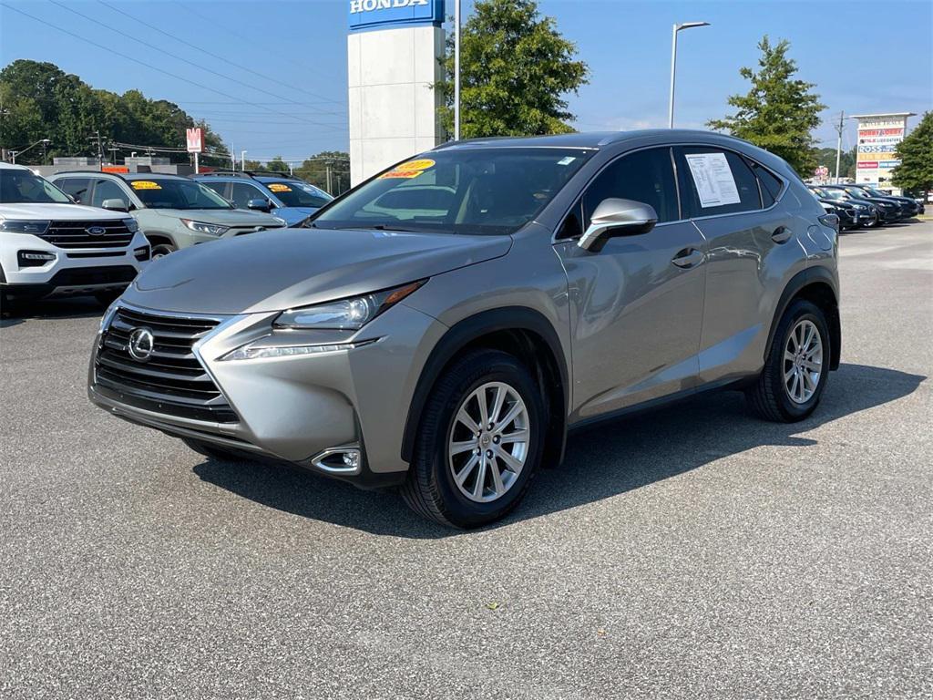 used 2017 Lexus NX 200t car, priced at $16,850
