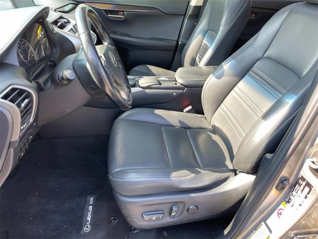 used 2017 Lexus NX 200t car, priced at $16,850