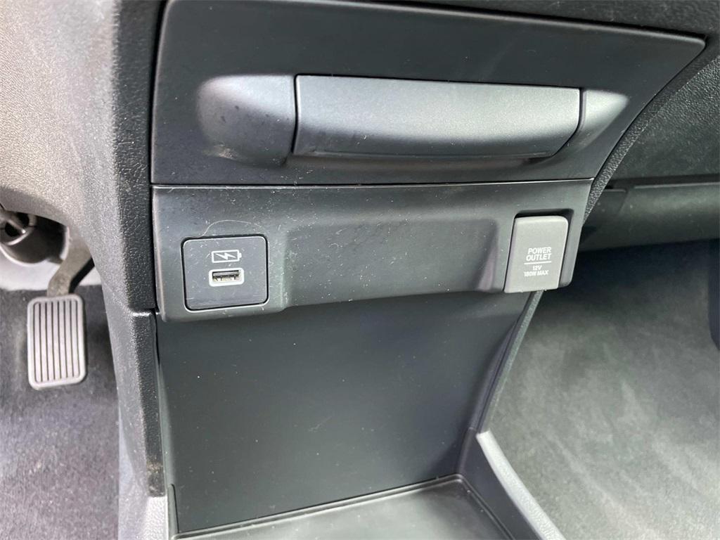 used 2024 Honda Odyssey car, priced at $39,100