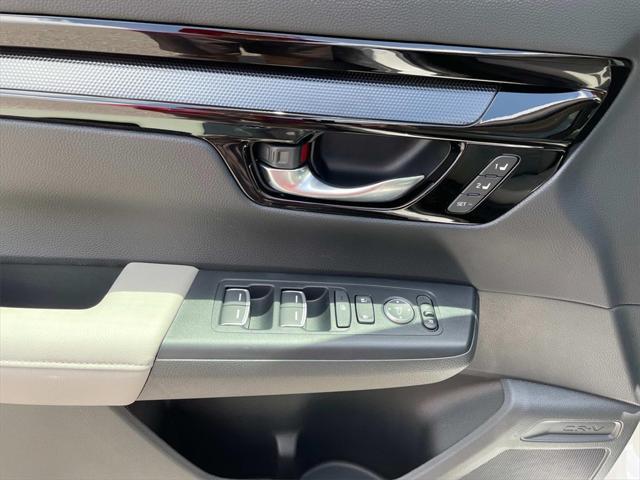 new 2026 Honda CR-V car, priced at $38,750