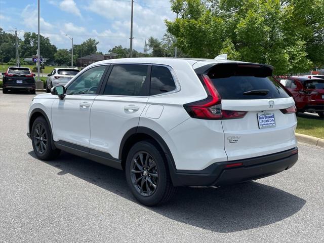 new 2026 Honda CR-V car, priced at $38,750
