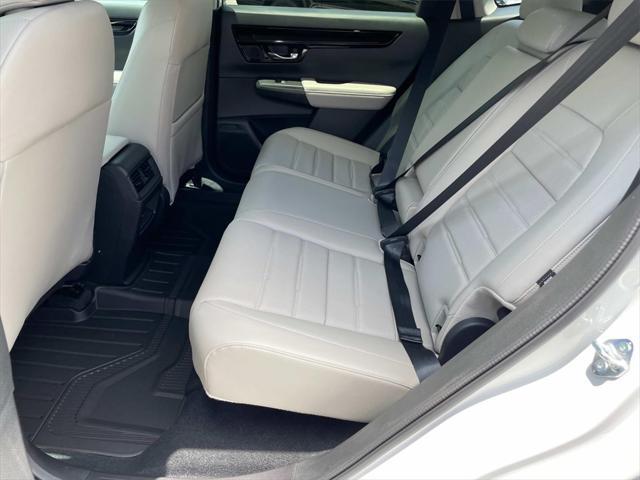 new 2026 Honda CR-V car, priced at $38,750