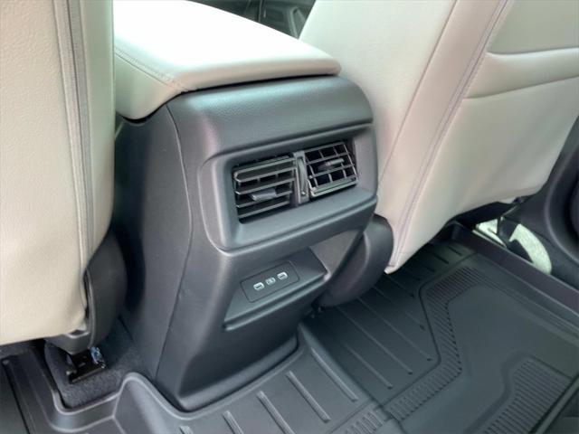 new 2026 Honda CR-V car, priced at $38,750