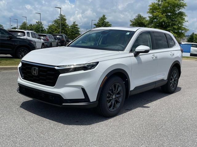 new 2026 Honda CR-V car, priced at $38,750