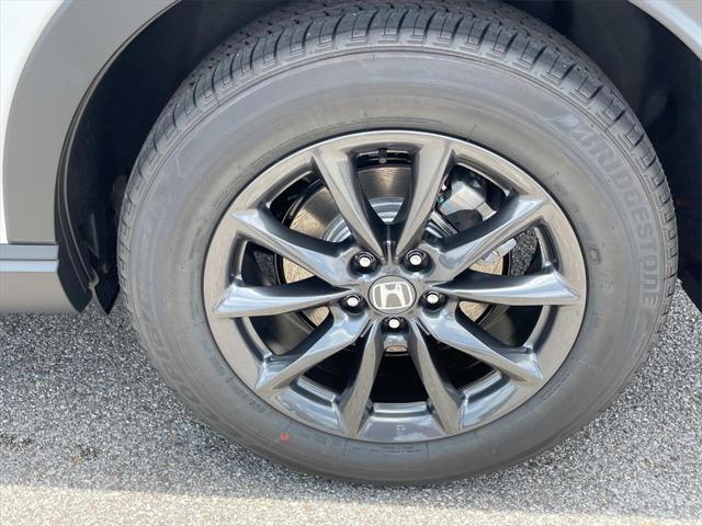 new 2026 Honda CR-V car, priced at $38,750