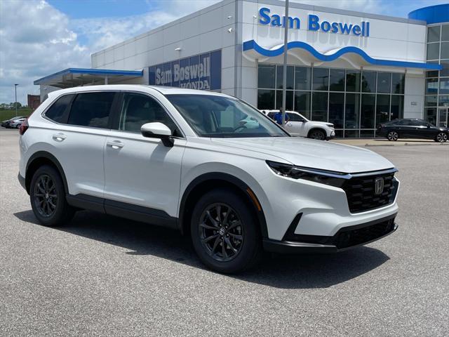 new 2026 Honda CR-V car, priced at $38,750