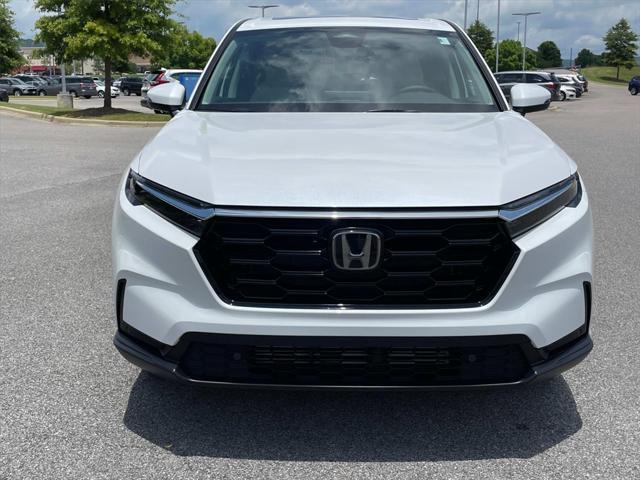 new 2026 Honda CR-V car, priced at $38,750