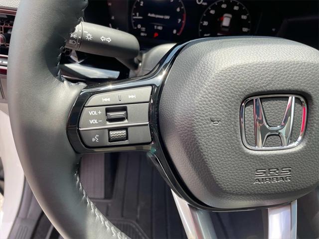 new 2026 Honda CR-V car, priced at $38,750