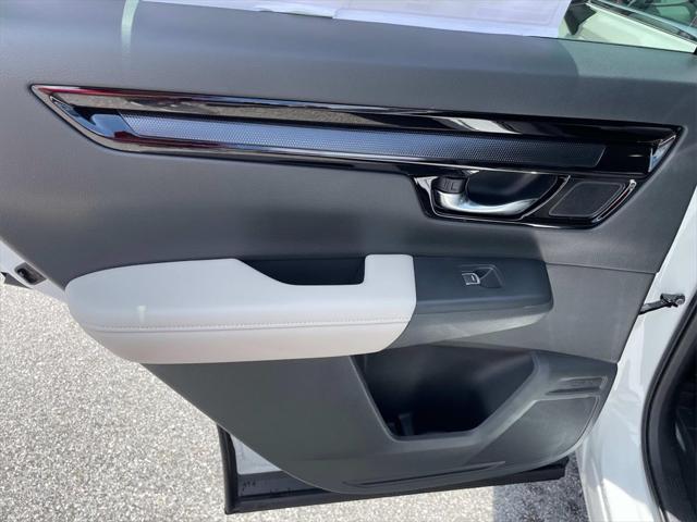 new 2026 Honda CR-V car, priced at $38,750