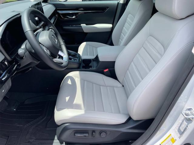 new 2026 Honda CR-V car, priced at $38,750