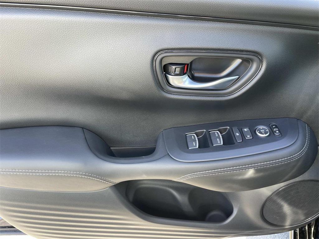 new 2026 Honda HR-V car, priced at $30,750