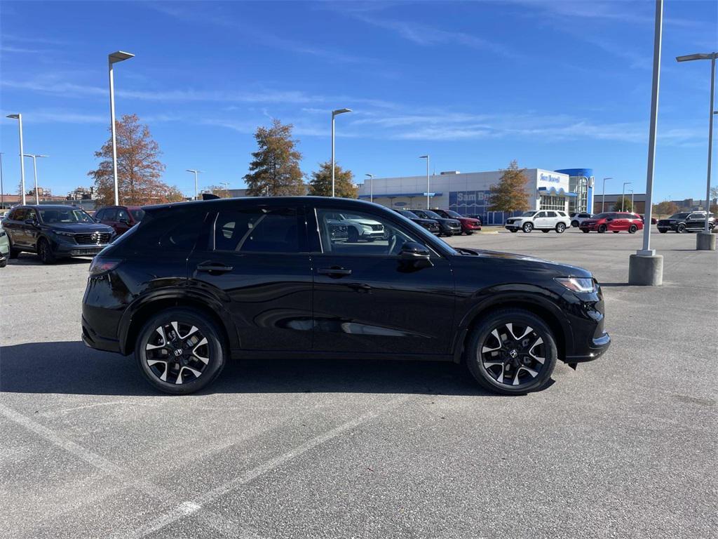 new 2026 Honda HR-V car, priced at $30,750