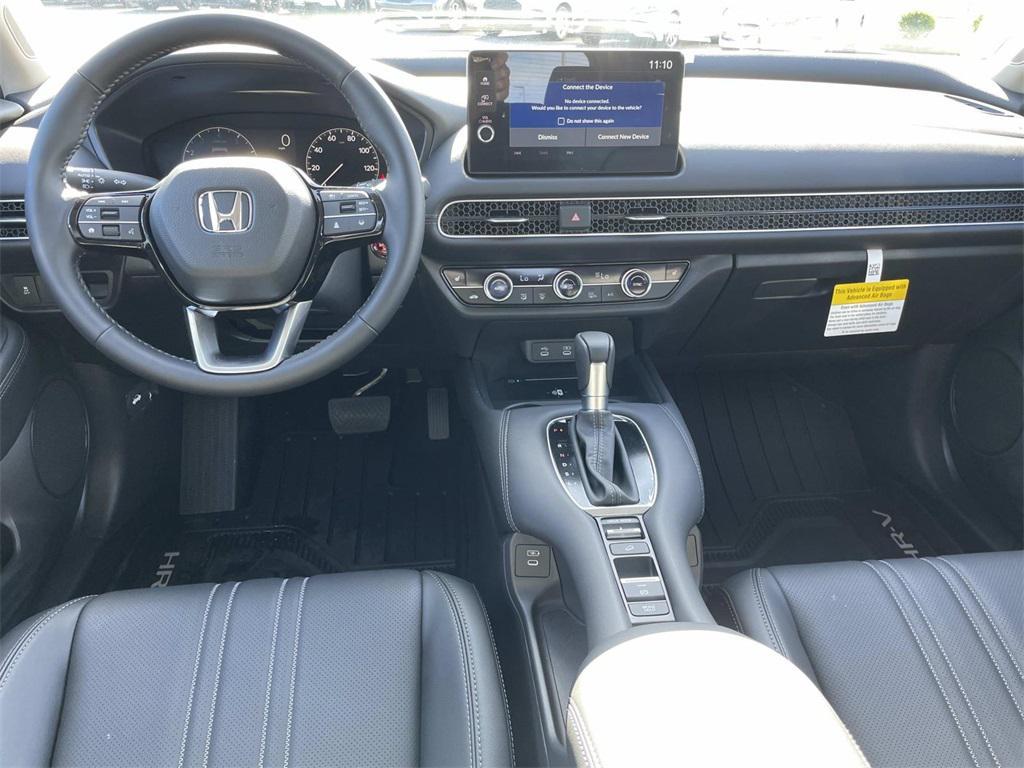 new 2026 Honda HR-V car, priced at $30,750