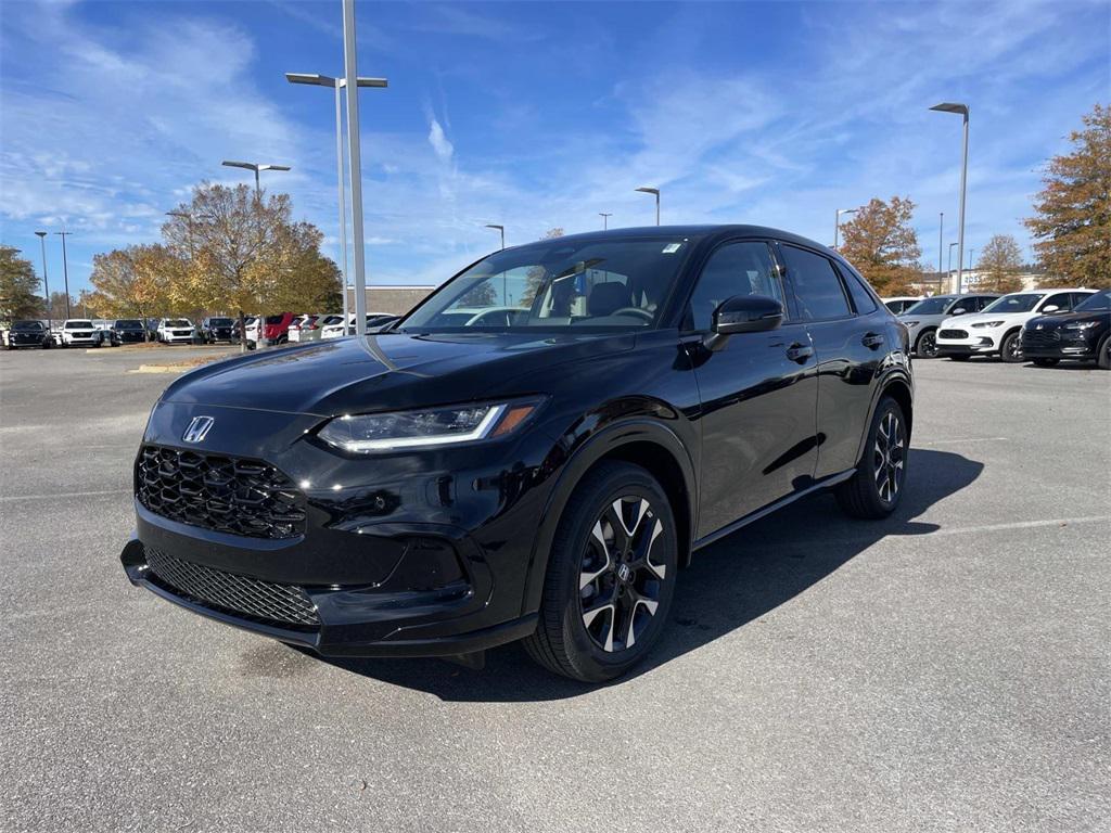 new 2026 Honda HR-V car, priced at $30,750