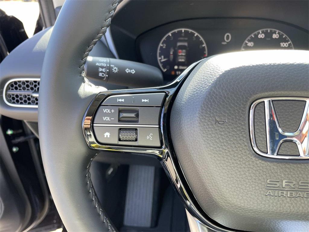 new 2026 Honda HR-V car, priced at $30,750