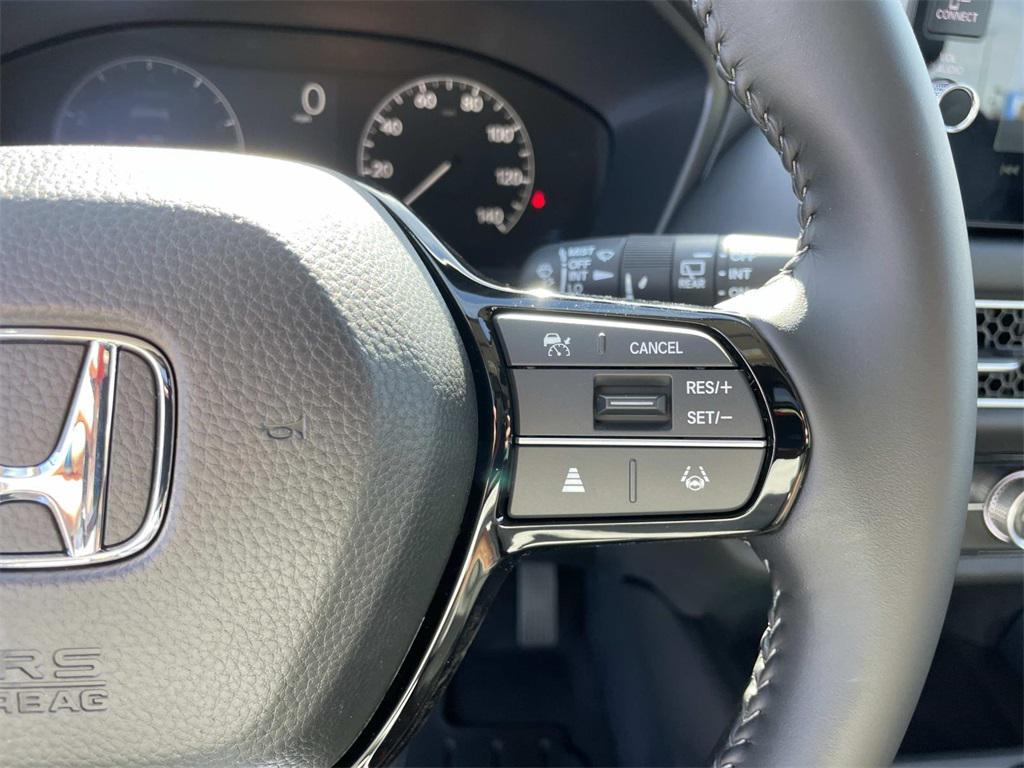 new 2026 Honda HR-V car, priced at $30,750