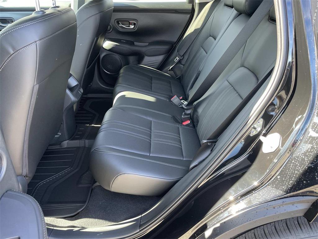 new 2026 Honda HR-V car, priced at $30,750