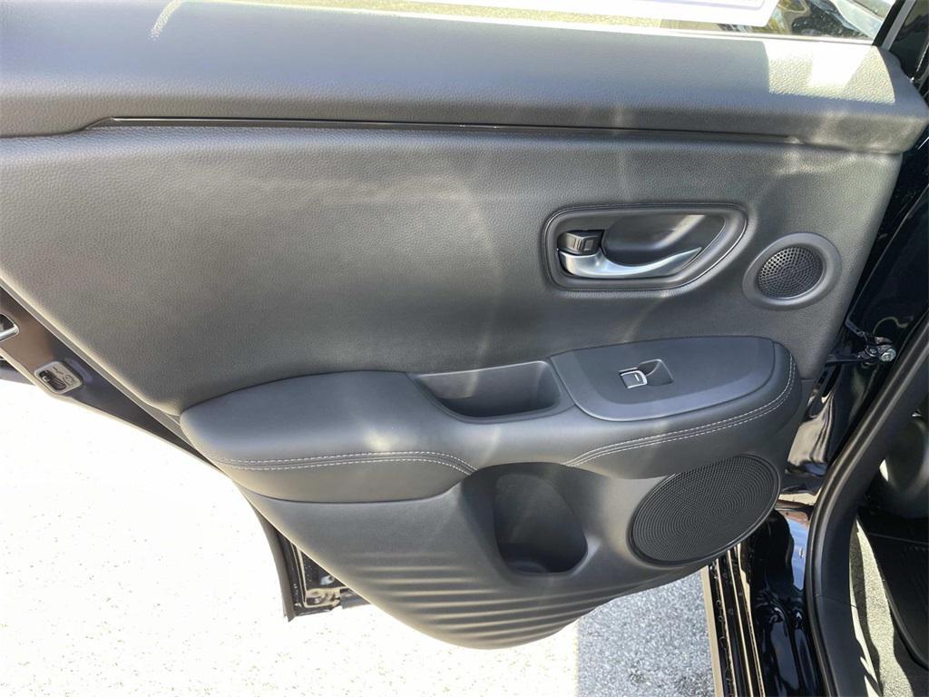 new 2026 Honda HR-V car, priced at $30,750