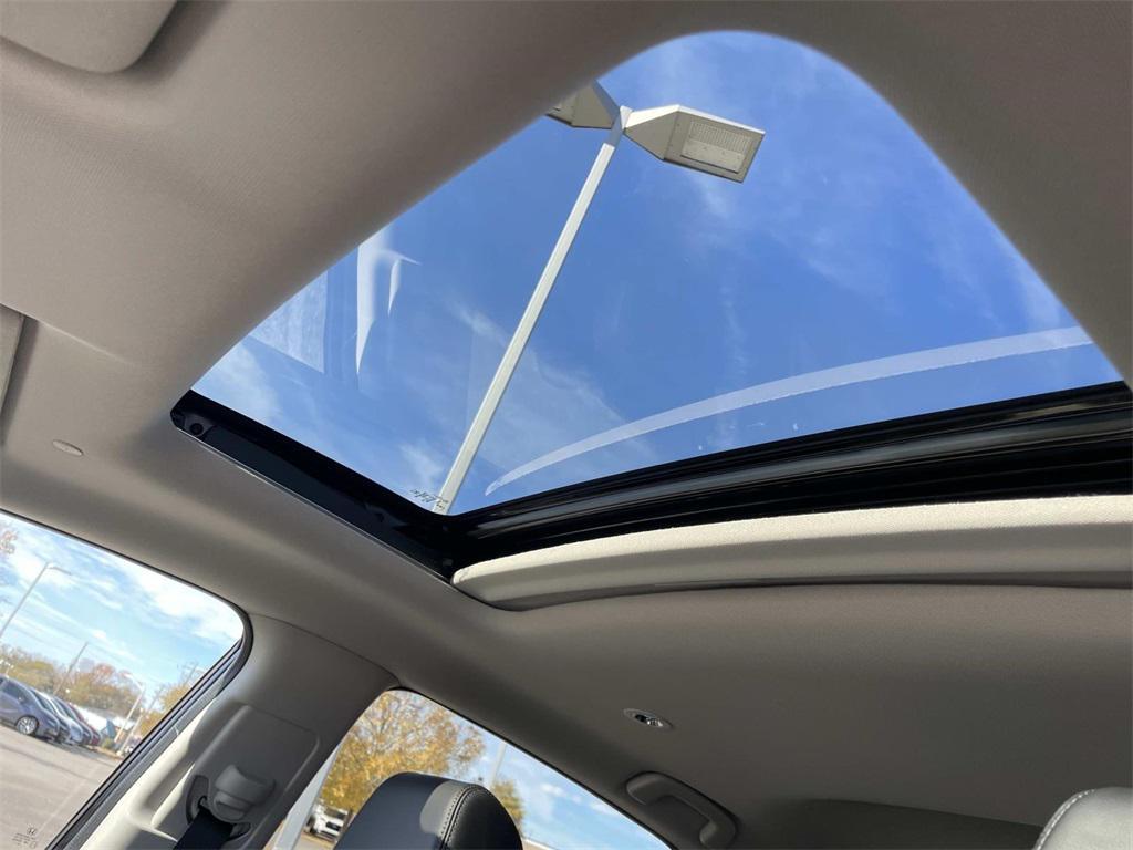 new 2026 Honda HR-V car, priced at $30,750