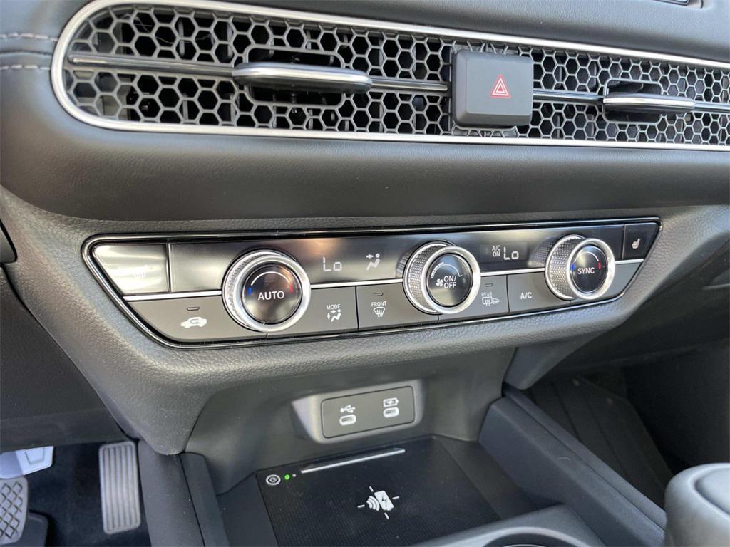 new 2026 Honda HR-V car, priced at $30,750