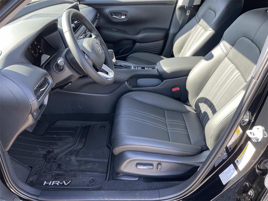 new 2026 Honda HR-V car, priced at $30,750