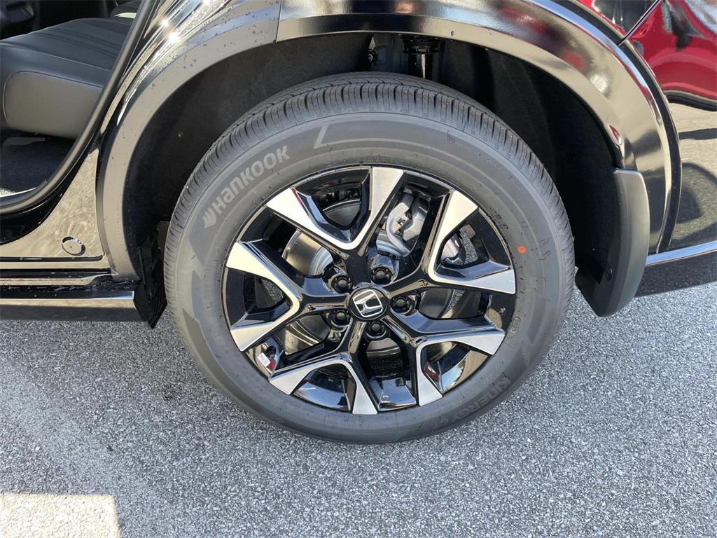 new 2026 Honda HR-V car, priced at $30,750