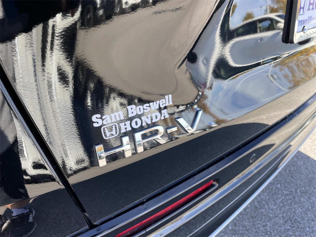 new 2026 Honda HR-V car, priced at $30,750