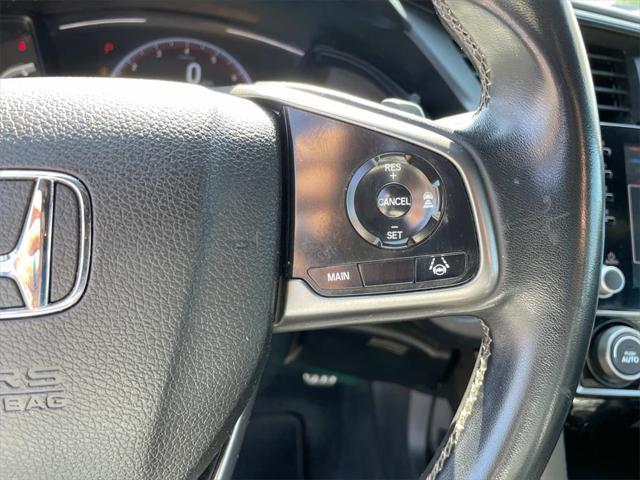 used 2020 Honda Civic car, priced at $21,000
