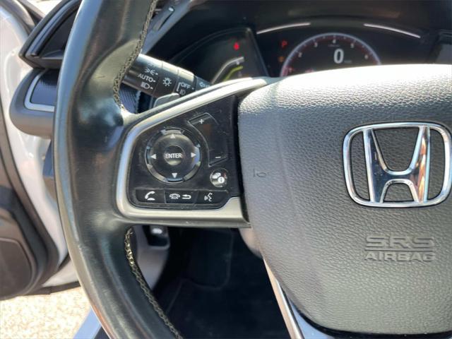 used 2020 Honda Civic car, priced at $21,000