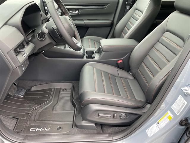 new 2025 Honda CR-V Hybrid car, priced at $39,500