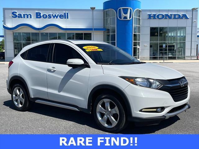 used 2016 Honda HR-V car, priced at $13,500