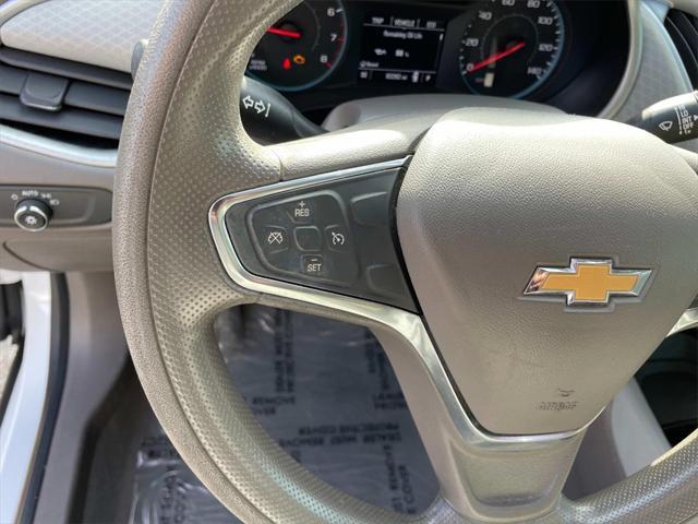 used 2019 Chevrolet Malibu car, priced at $13,899